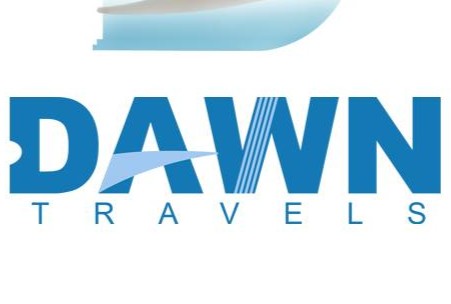 Dawn Travels logo