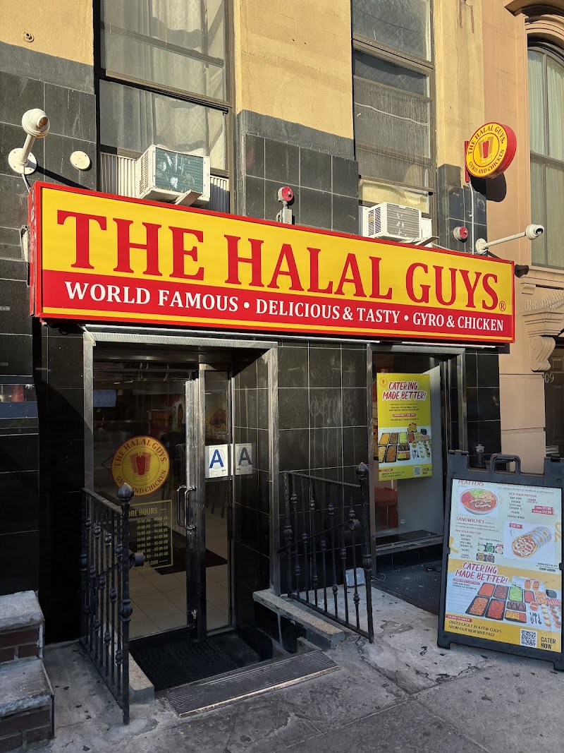 The Halal Guys logo