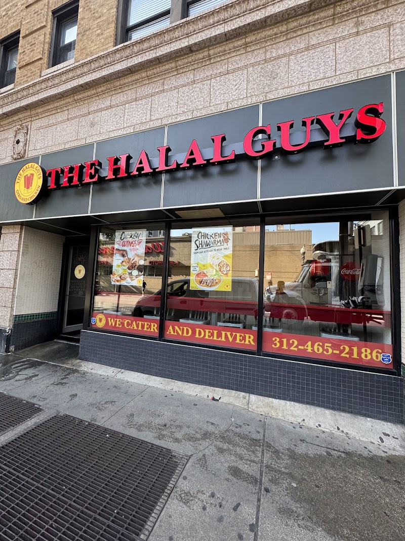 The Halal Guys logo