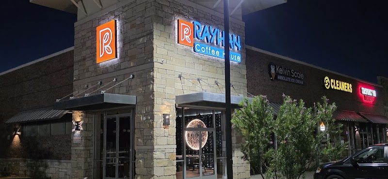 Rayhan Coffee House logo