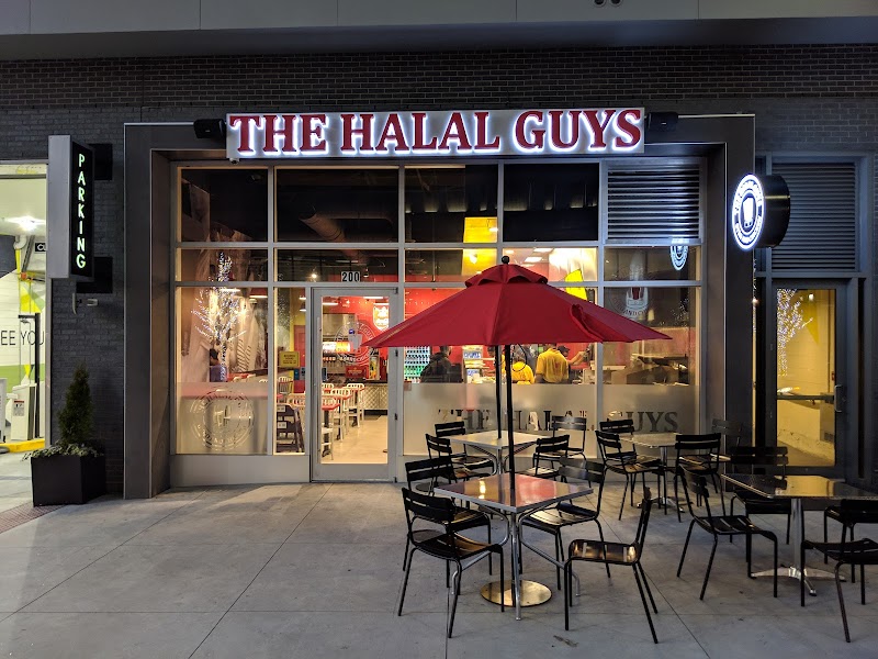 The Halal Guys logo
