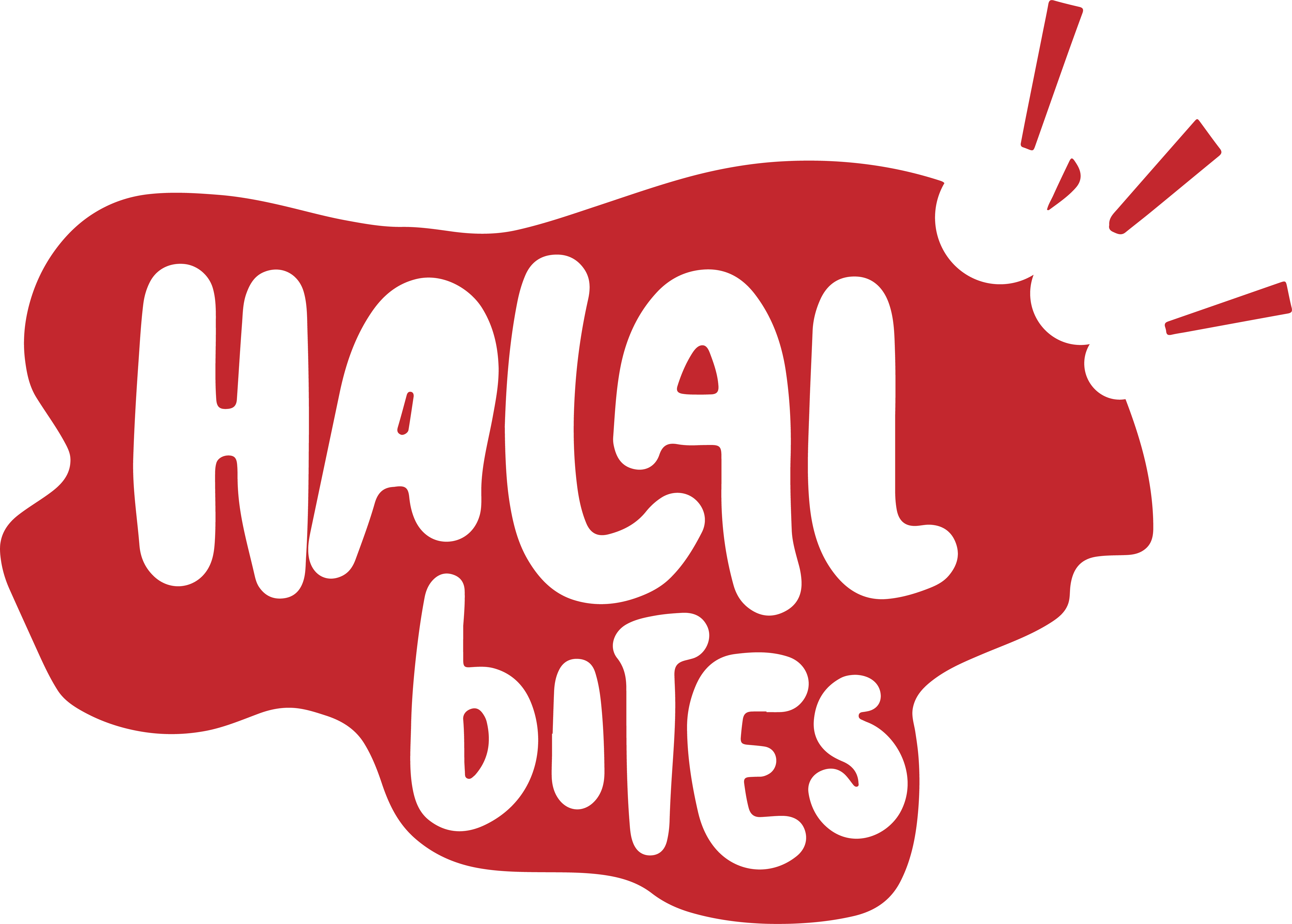Halal Bites logo
