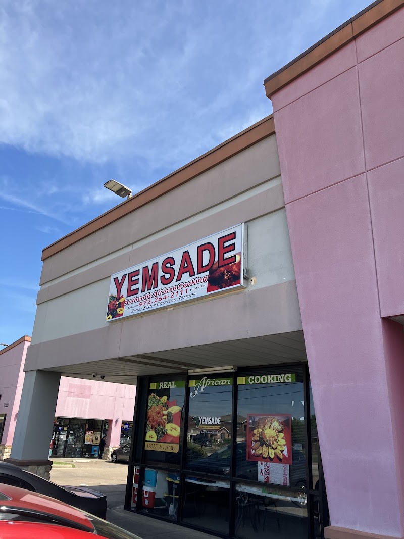 Yemsade logo