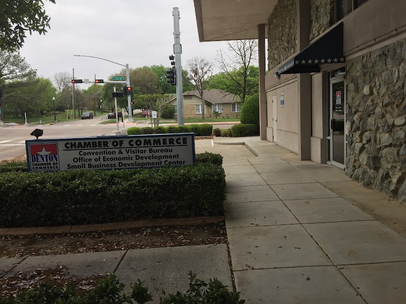 Denton Chamber of Commerce logo