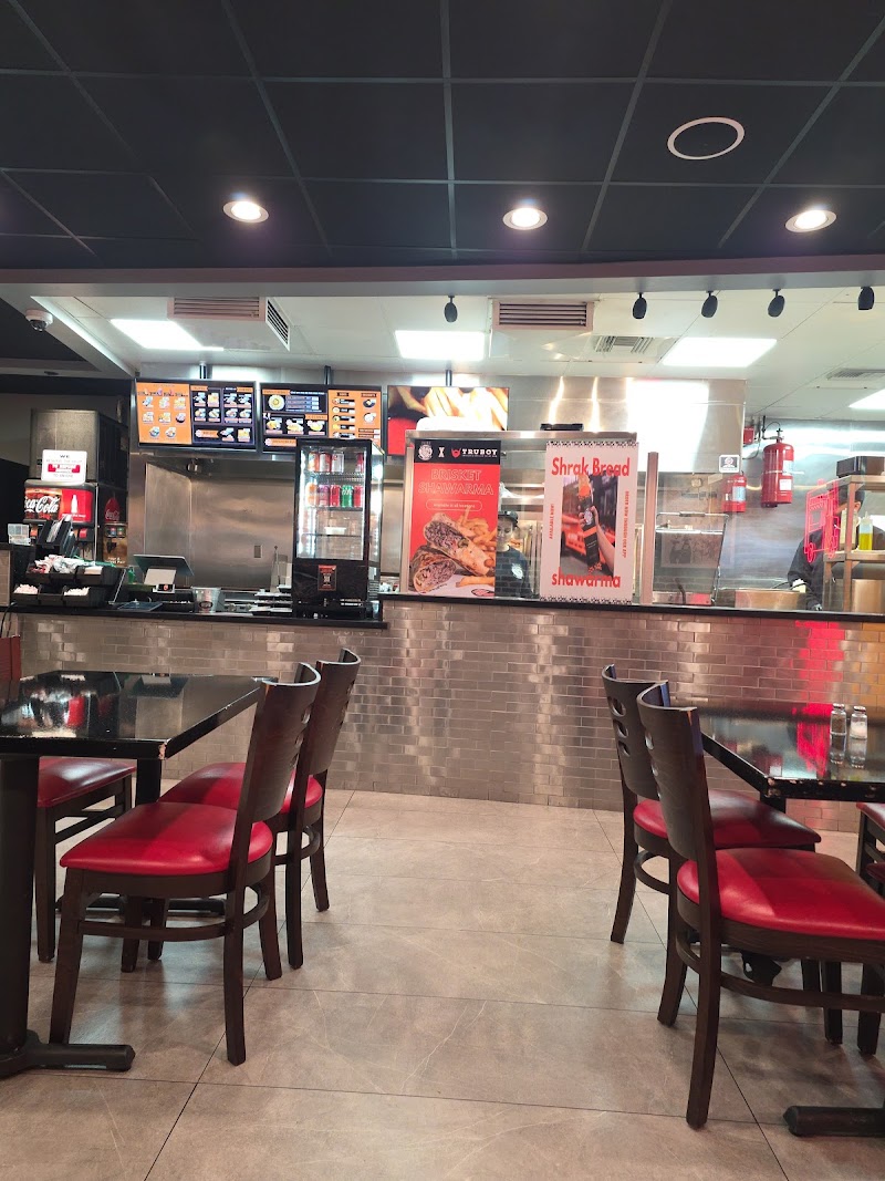 Abu Omar Halal - Glendora, CA logo