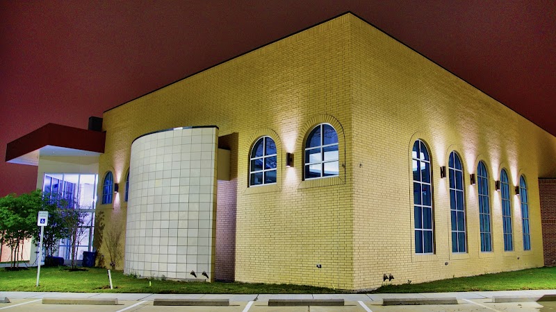 Islamic Association of Lewisville & Flower Mound logo