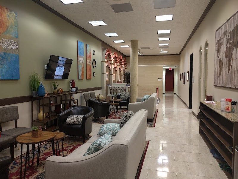 IslamInSpanish Centro Islamico logo