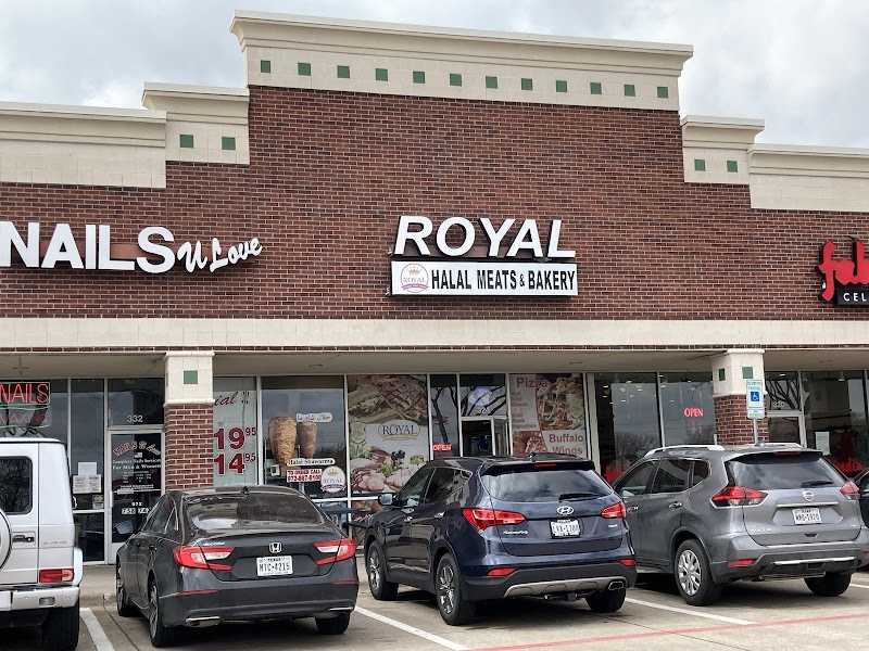 Royal Zabhia Halal Meats & Bakery logo