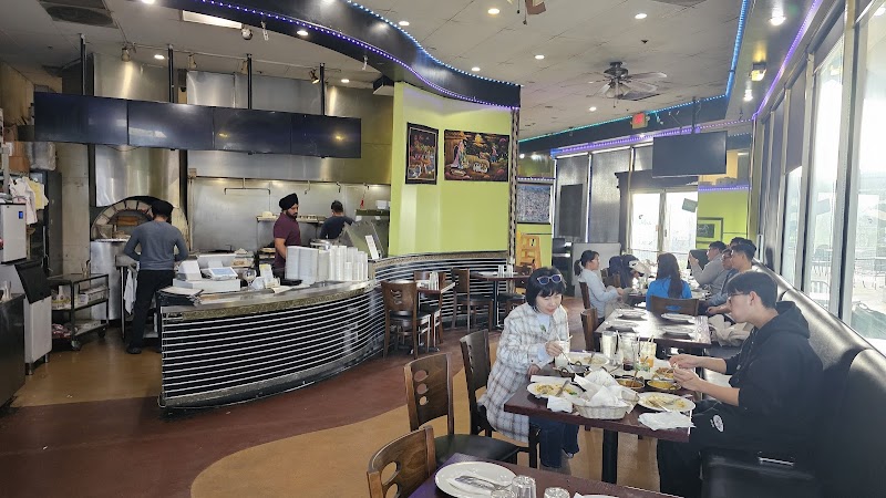 India Restaurant La Habra logo