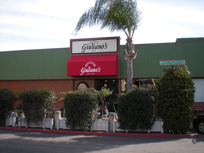 The Original Giuliano's Delicatessen in Gardena logo