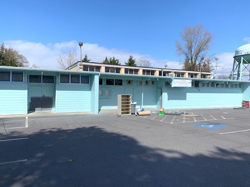 Ethiopian Muslims Association of Seattle logo