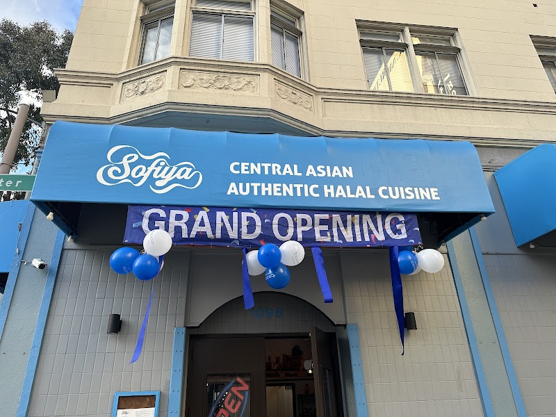 Sofiya Restaurant logo