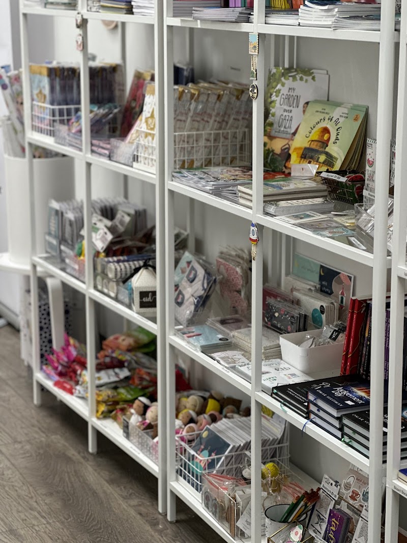 Barakah Boutique logo