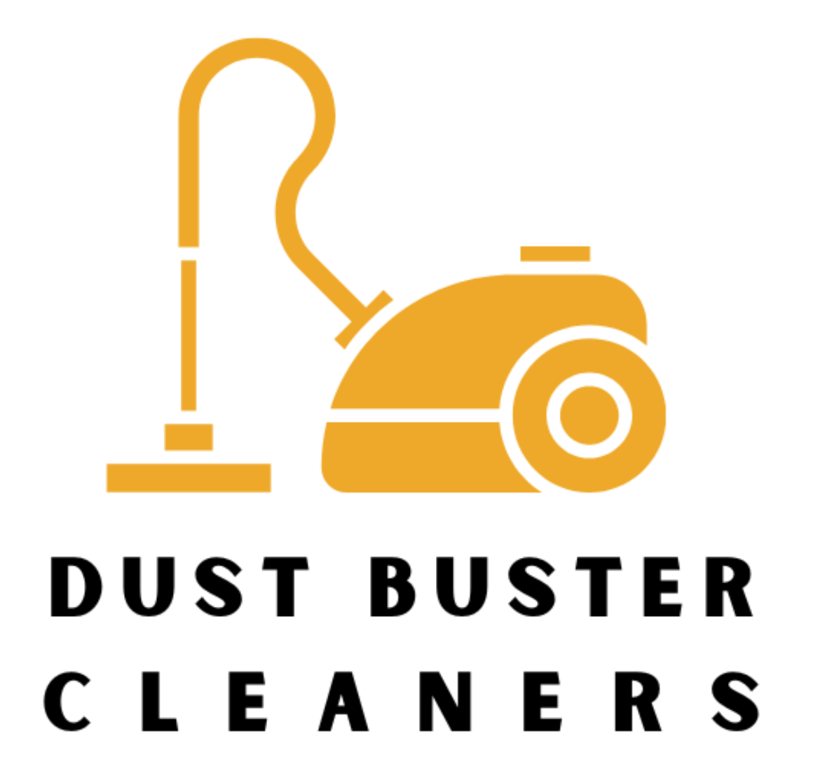 Dust Buster Cleaners logo