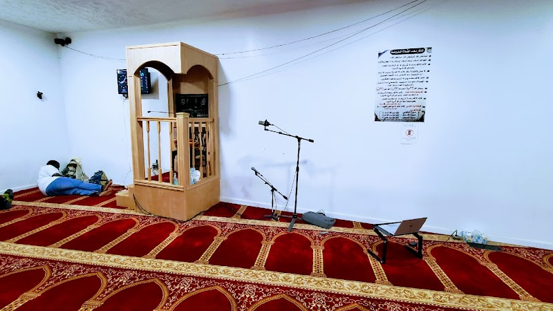 Islamic Center of Northeast Ohio - Masjid Al-Sahabah logo