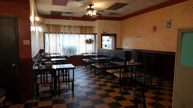 Masha Allah Restaurant 2 logo