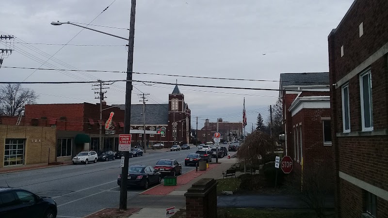 Turkish Cultural Center in Lakewood logo