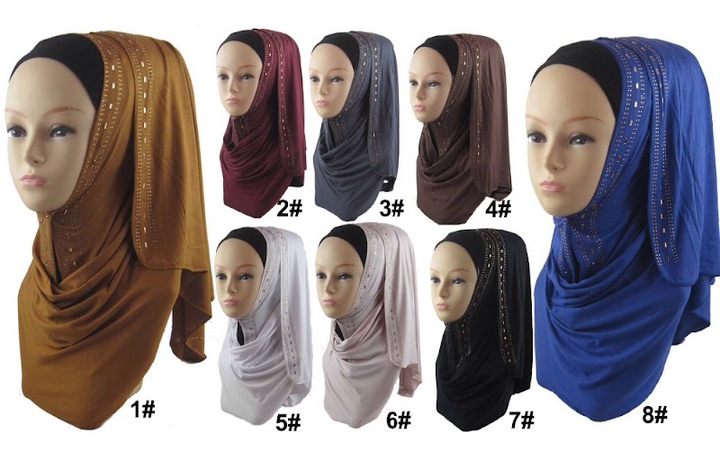 Elegant Hijabz Islamic wear logo
