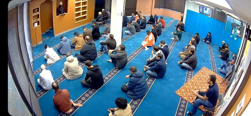 Las Colinas Islamic Center logo