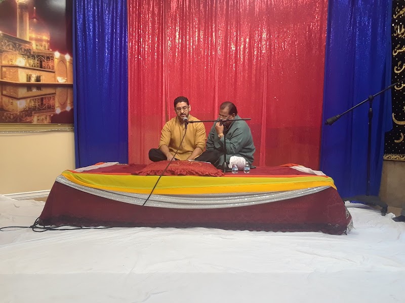 Markazi Imam Bargah Al-Murtaza logo