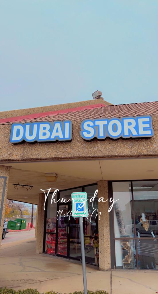 Dubai Store logo