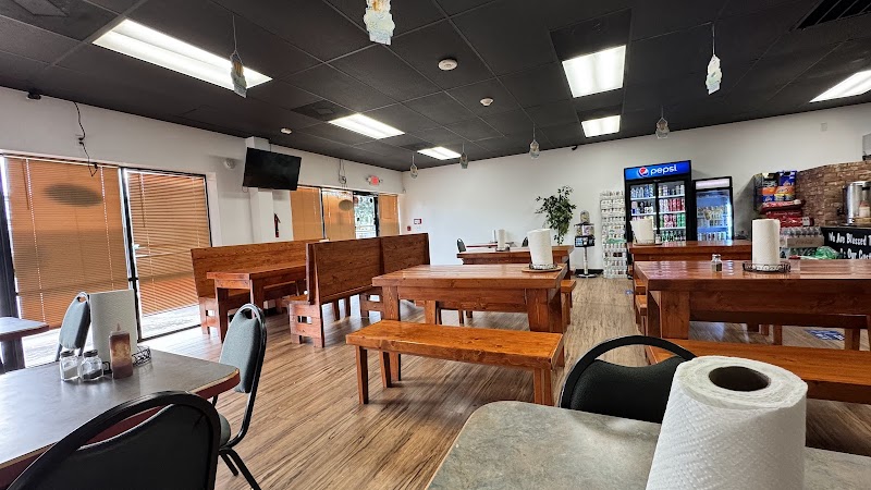 AL NABULSI Kabab & Gyros logo