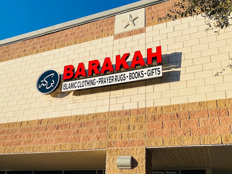 Barakah Shops logo