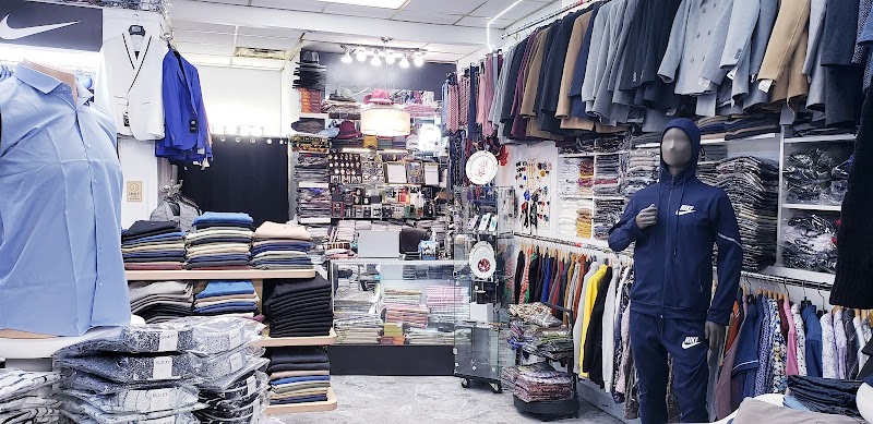 DAA'UUS BOUTIQUE logo