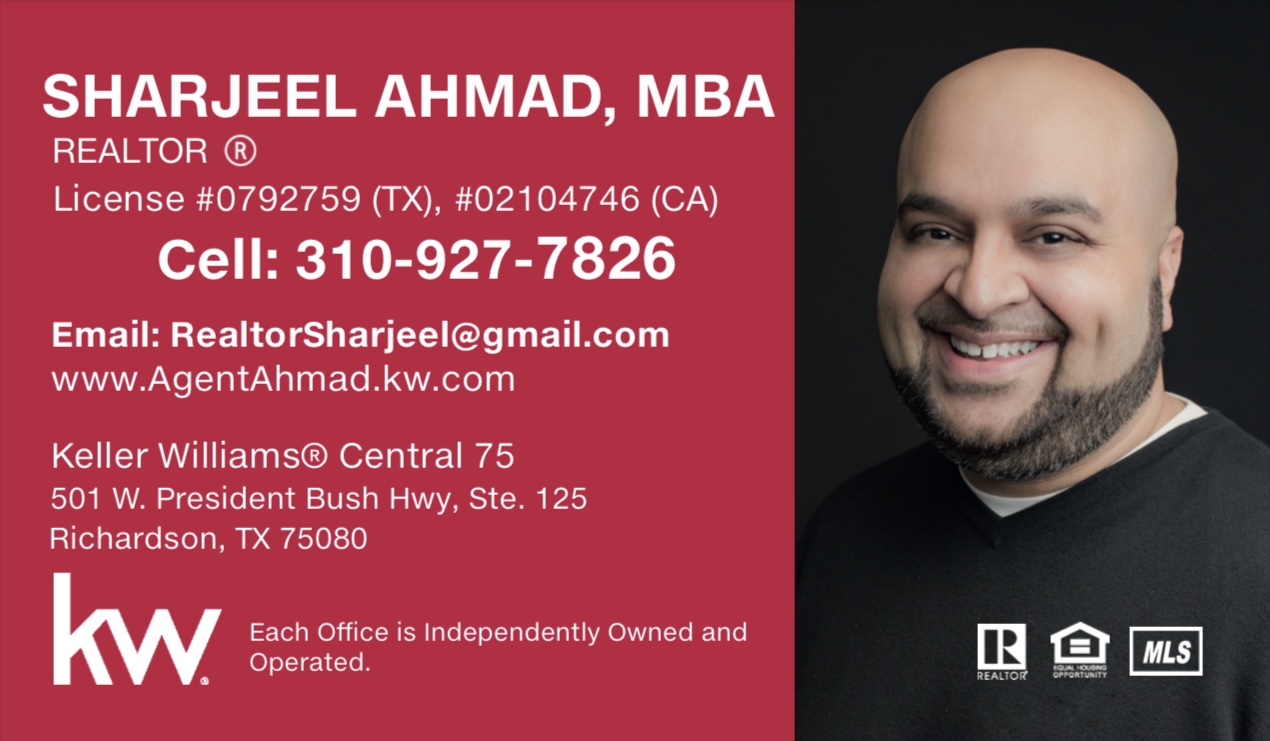 Realtor Sharjeel (Real Estate) logo