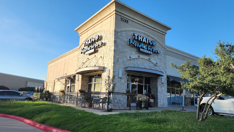 Noodle Wave Frisco logo