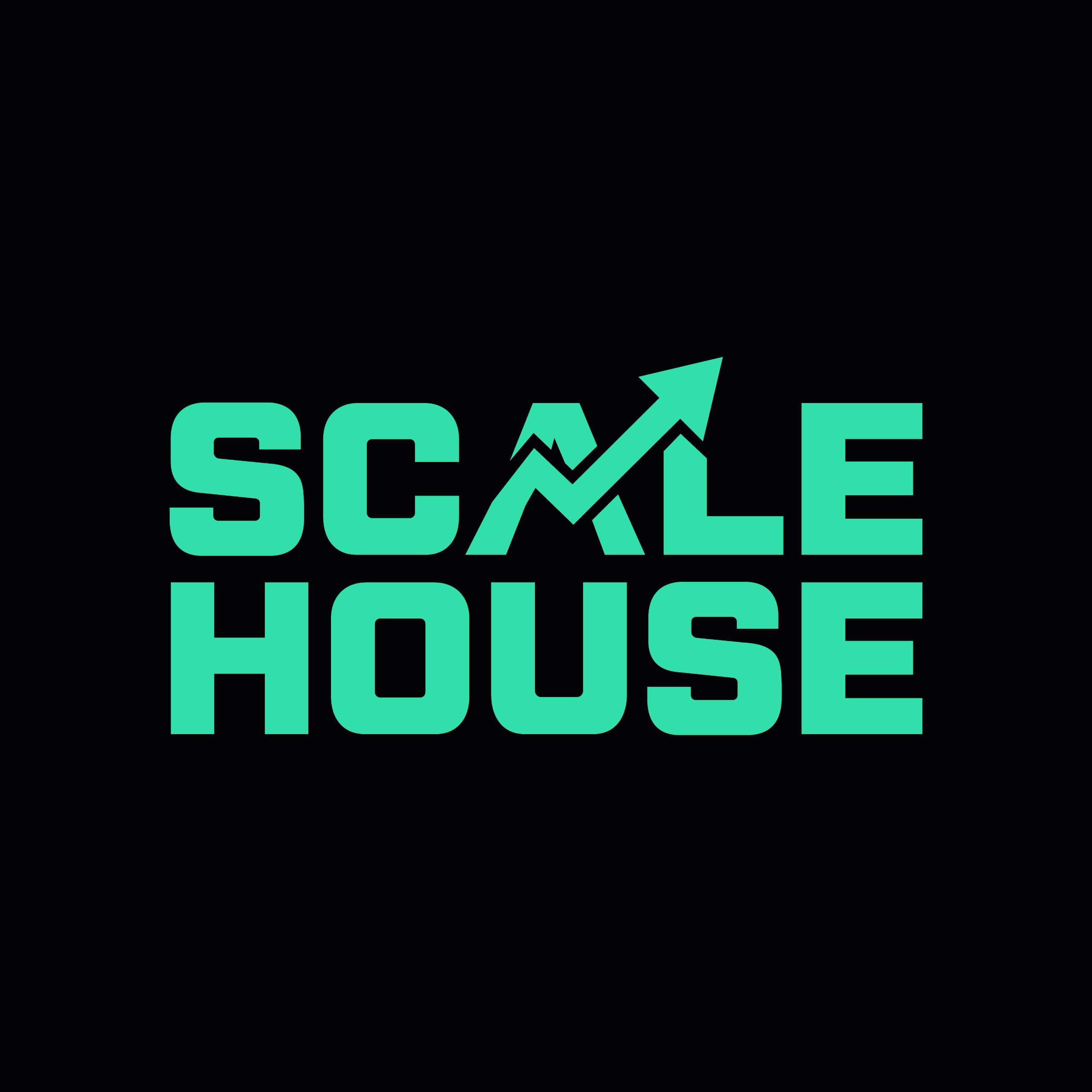 ScaleHouse logo