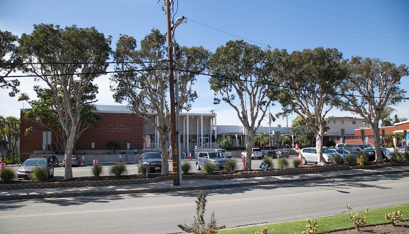 City of Hermosa Beach logo