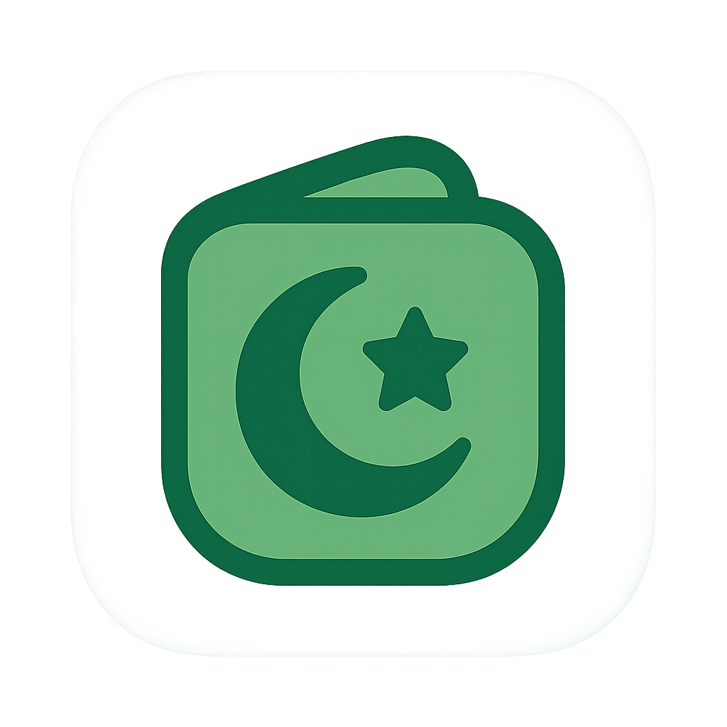 HalalWallet logo