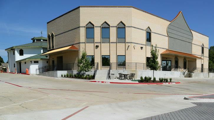 Islamic Society of Denton logo