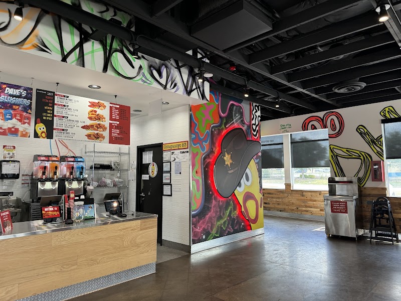 Dave's Hot Chicken logo