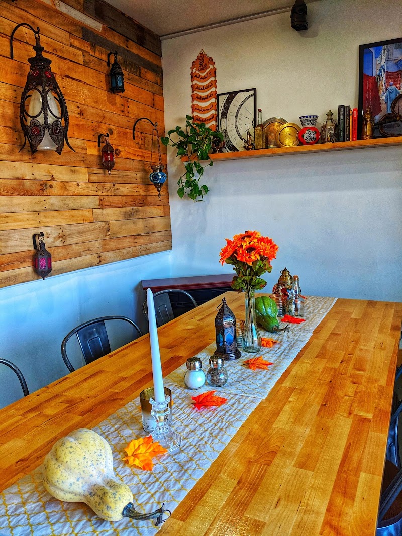 Saffron De Twah logo