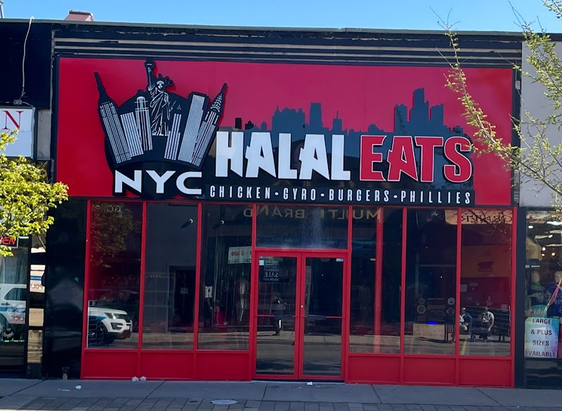 NYC HALAL EATS logo