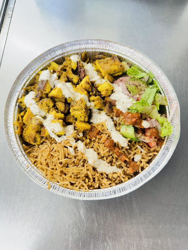 Zahid’s Kitchen logo