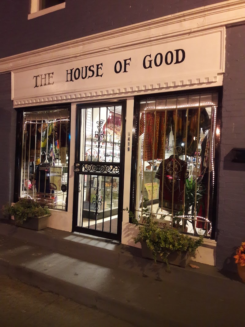House of Good logo