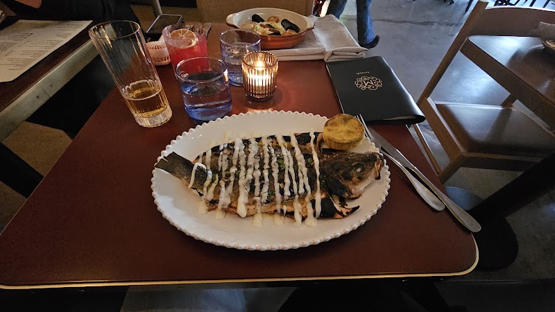 Medusa Cucina Siciliana logo