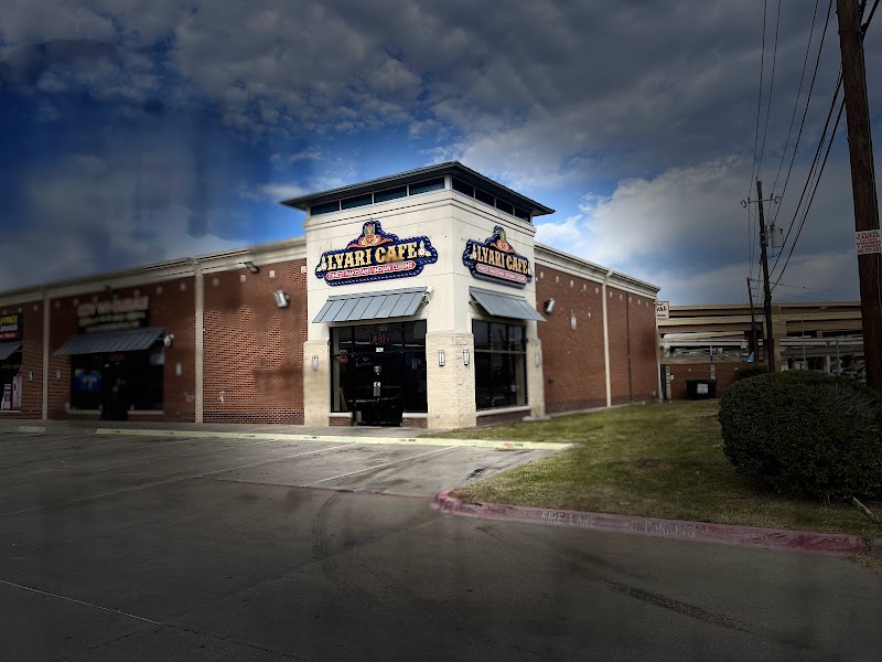 Lyari Cafe Finest Pakistani/Indian Halal Cuisine logo