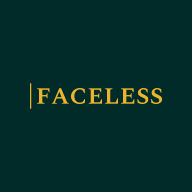 Faceless Marketing logo