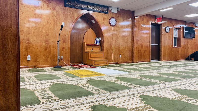 Islamic Circle of North America (ICNA) logo