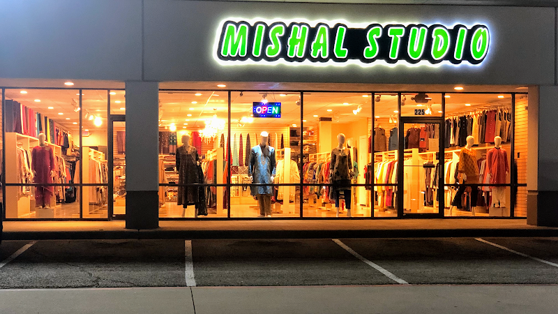 Mishal Studio logo