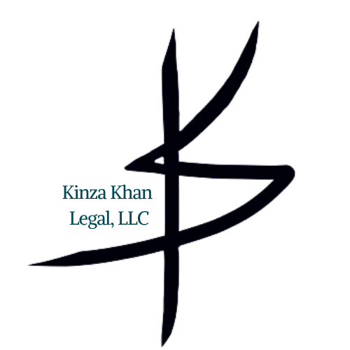 Kinza Khan Legal, LLC logo