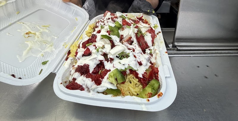 71 NY Halal Food logo