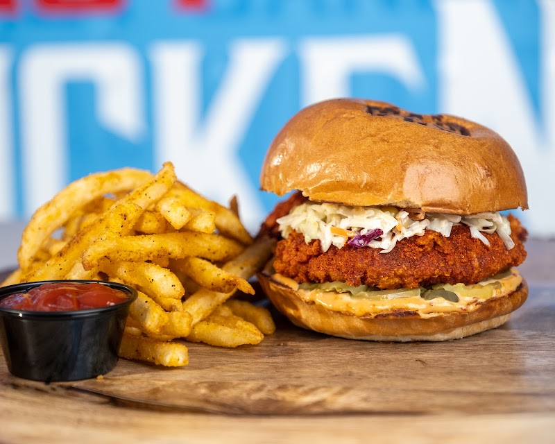 BAD CHX - Medical Center, TX logo