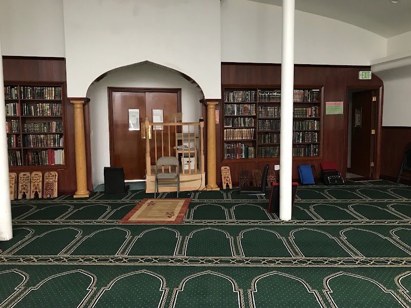 Masjid al-Tawheed logo