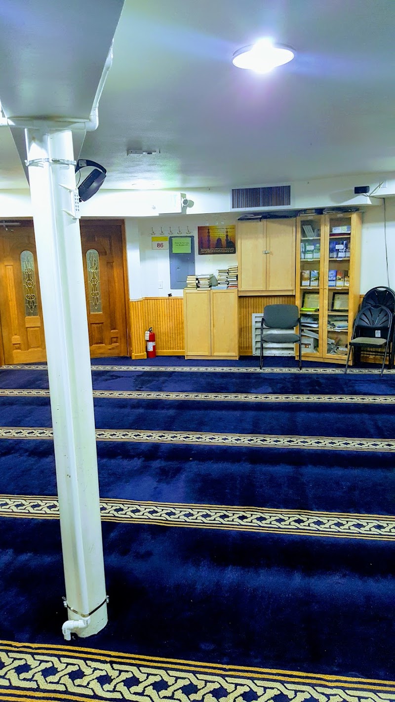 Islamic Center of Eastside North logo