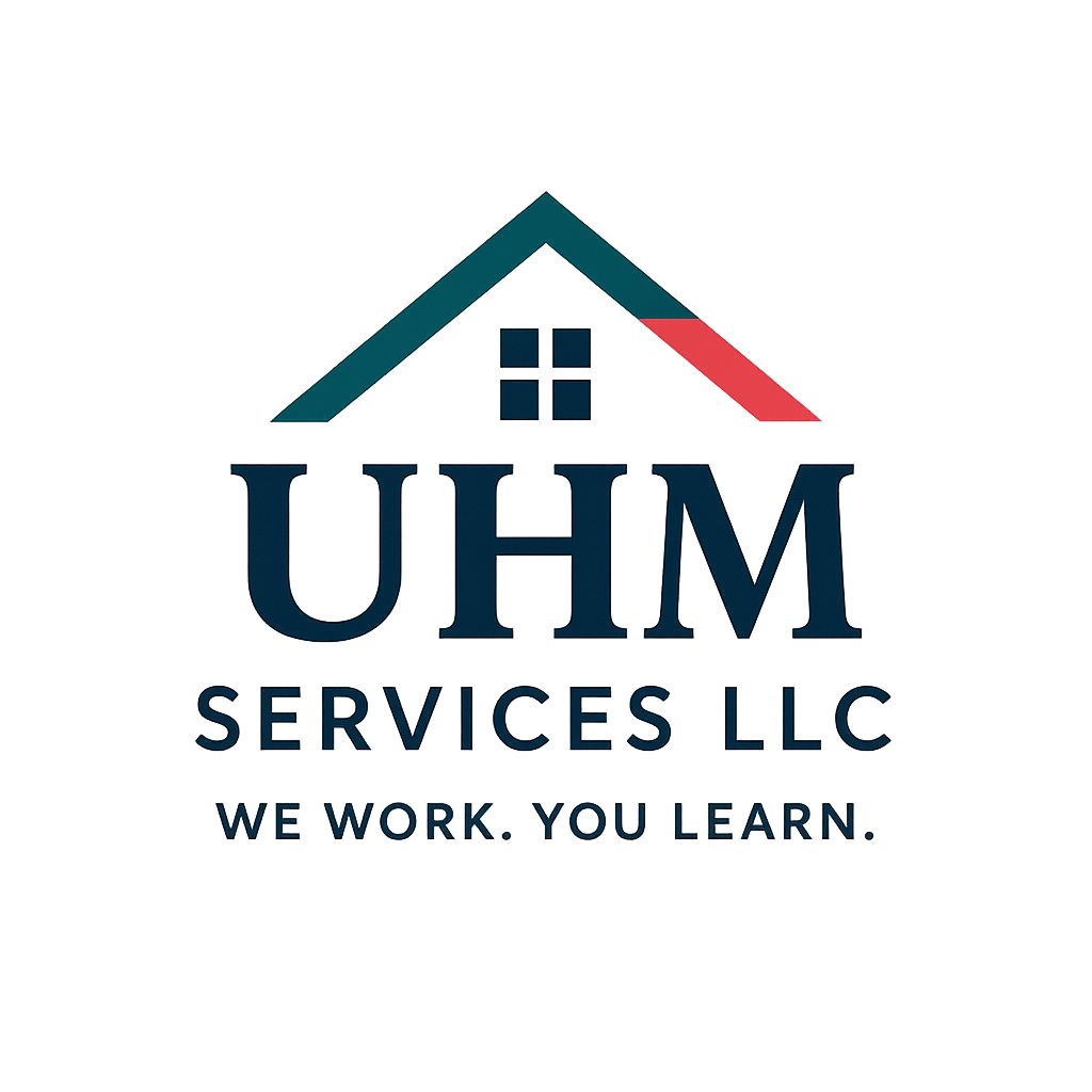 UHM Services logo